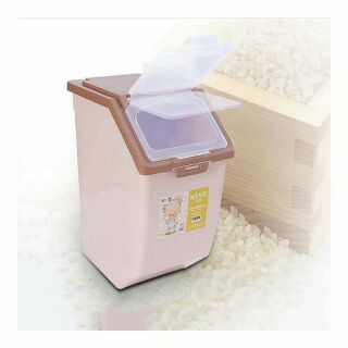 Thùng gạo 15kg