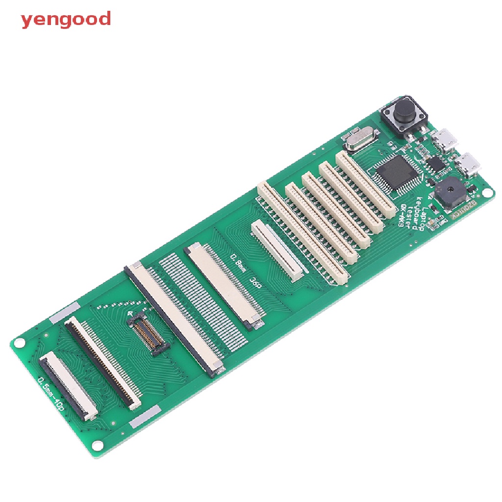 (YGD) Dụng Cụ Kiểm Tra Bàn Phím Laptop AK9 Giao Diện USB Kèm Dây Cáp