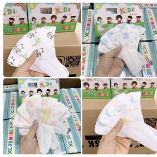 khẩu trang 3d mask trẻ em xuân lai