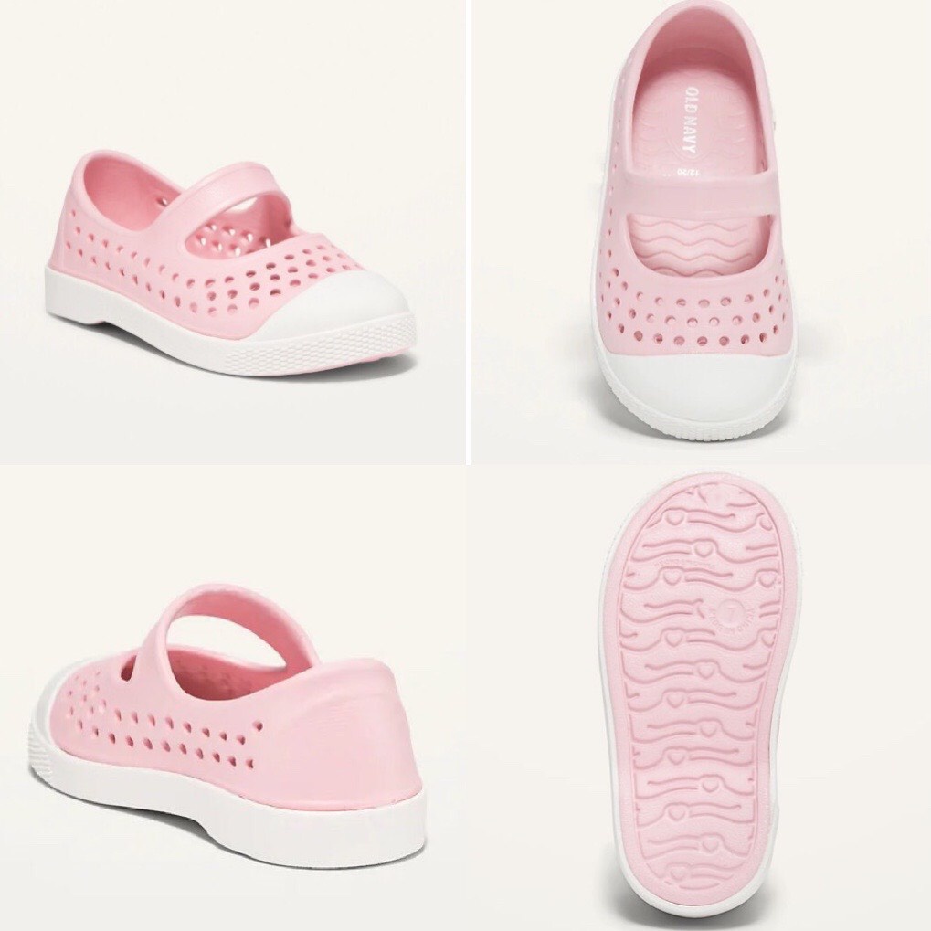 Giày siêu nhẹ cho bé gái săn sale chính hãng US Size 5 đến 11