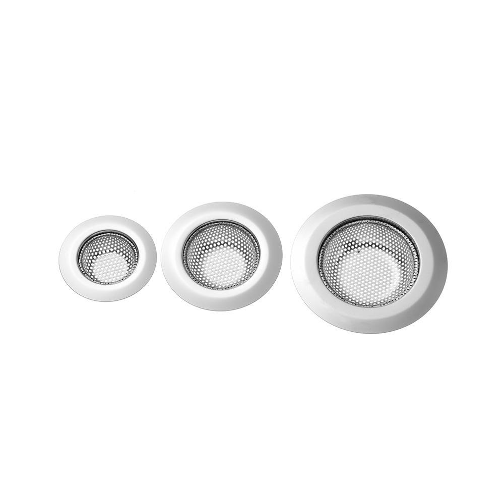 ZAIJIE24 Lưới Lọc Rác Bồn Rửa Chén Chống Tắc Nghẽn Tiện Dụng