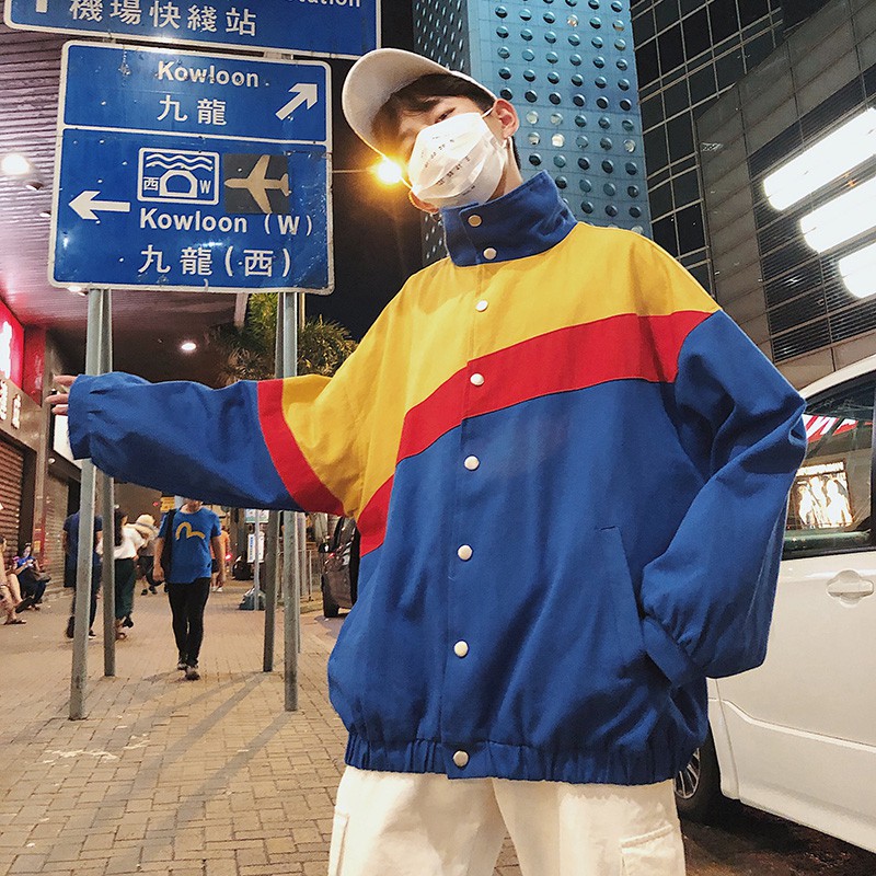 (order) áo jacket Nam nữ