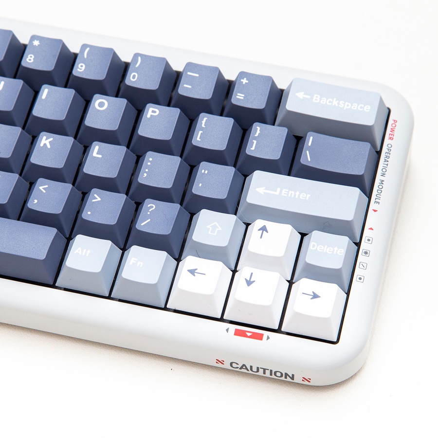 173 Phím Fishing Keycaps Cherry Profile ABS Double Shot Bàn phím cơ Keycap