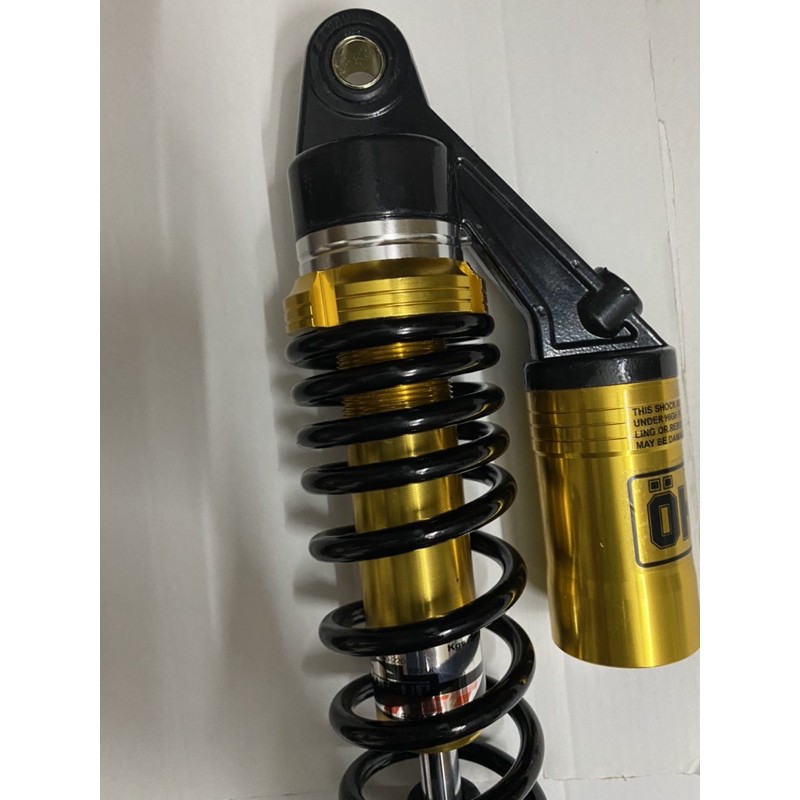 Phuộc nhún sau Ohlins bình dầu cho xe tay ga Ab Novo 4 5 6 PCX NVX ...