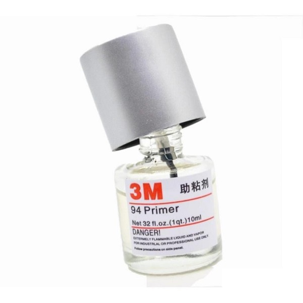 Keo Trợ Dính 3M 94 Primer 10Ml – Keo Hỗ Trợ Tăng Độ Dính Cho Băng Keo 2 Mặt, Hỗ Trợ Dán Phụ Kiện Xe