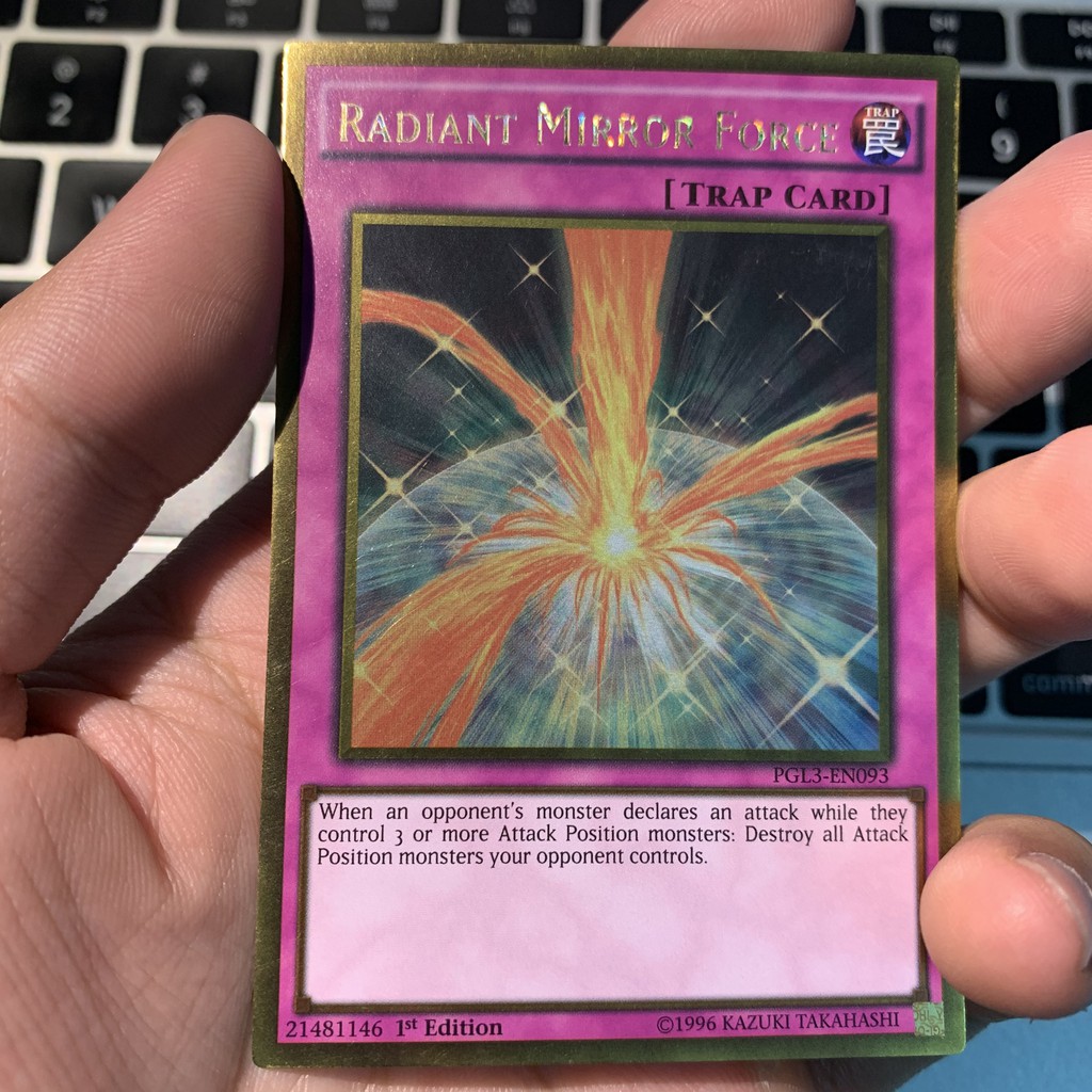 Radiant Mirror Force