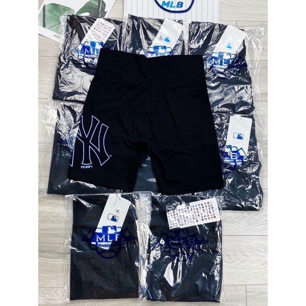 Quần Legging Lửng Nâng Mông Cotton Co Giãn 4 Chiều - Quần Legging Nữ Đen - Freesize