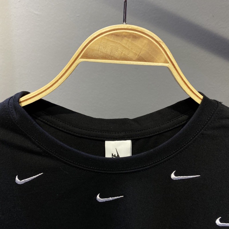 🔥 Tee Nike Full Logo Thêu 🔥