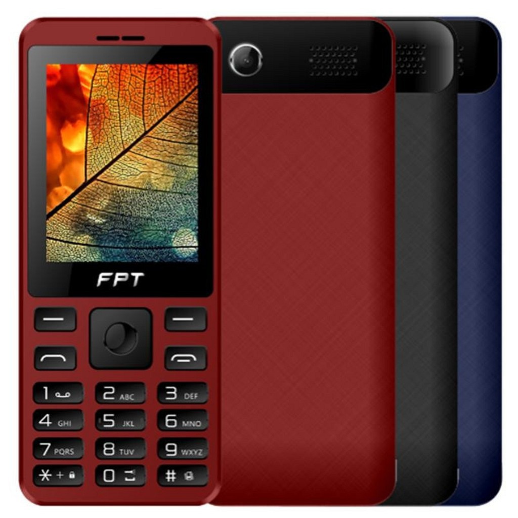 Điện thoại FPT BUK S2 chính hãng 100% Full box