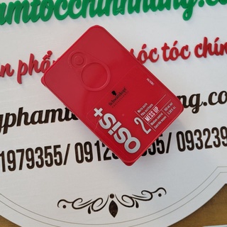 Sáp giữ nếp tóc vừa osis mess up 100ml