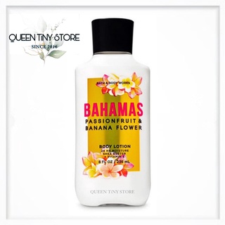 ( MẪU MỚI ) Sữa Dưỡng Thể Bath & Body Works Super Smooth Body Lotion Japanese Cherry Blossom 236ml