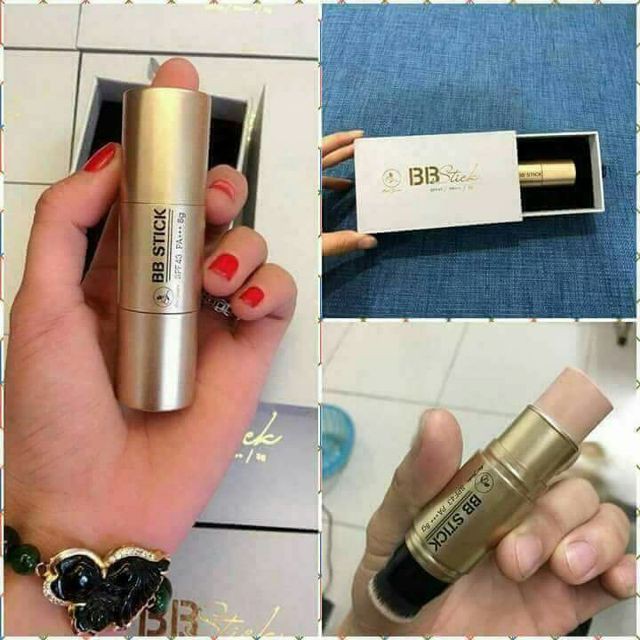 Kem Nền Dạng Thỏi Cao Cấp BB STICK SPF 43 PA+++ | BigBuy360 - bigbuy360.vn