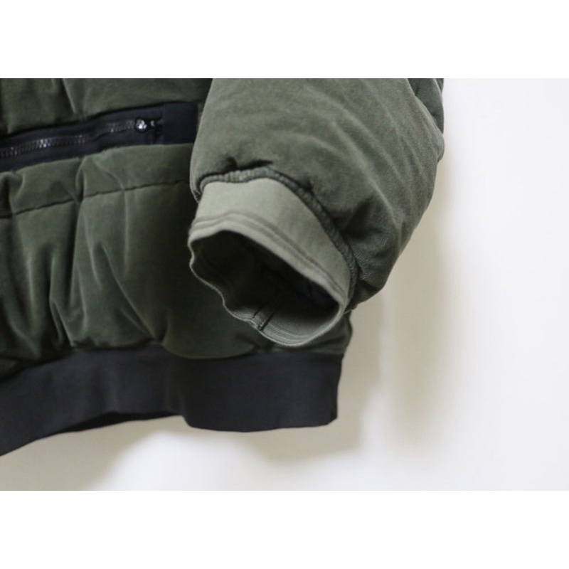 Ston* Islan* Bread Padded Down Jacket