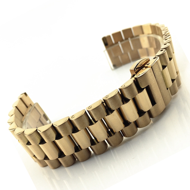 Dây Đeo Đồng Hồ Thay Thế Cao Cấp 12 14 16 18 19 20 21 22mm