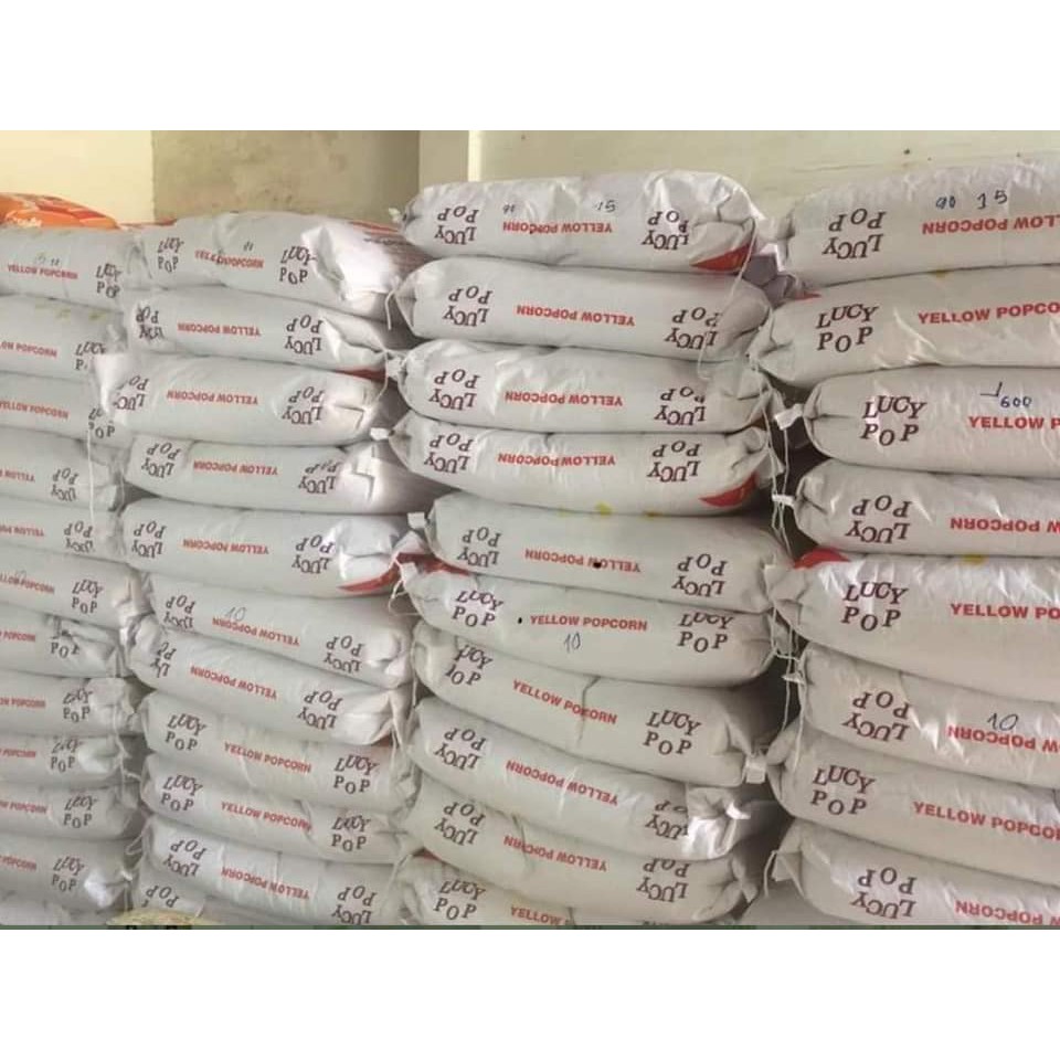 Bắp Nổ Rang Bơ - Bắp Mỹ (dùng làm món BẮP RANG BƠ) POP CORN