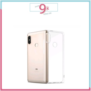 ỐP trong suốt cao cấp dẻo cho XIAOMI REDMI NOTE 5 / NOTE 5 PRO