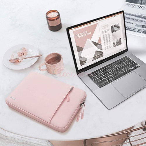 Túi chống sốc Tomtoc Versatile-A13 Macbook Pro 14 inch A13D2C1 - Hàng chính hãng