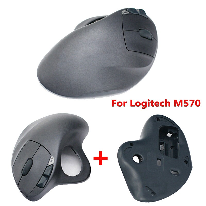 Chuột không dây Mouse Logitech M570 Wireless Trackball