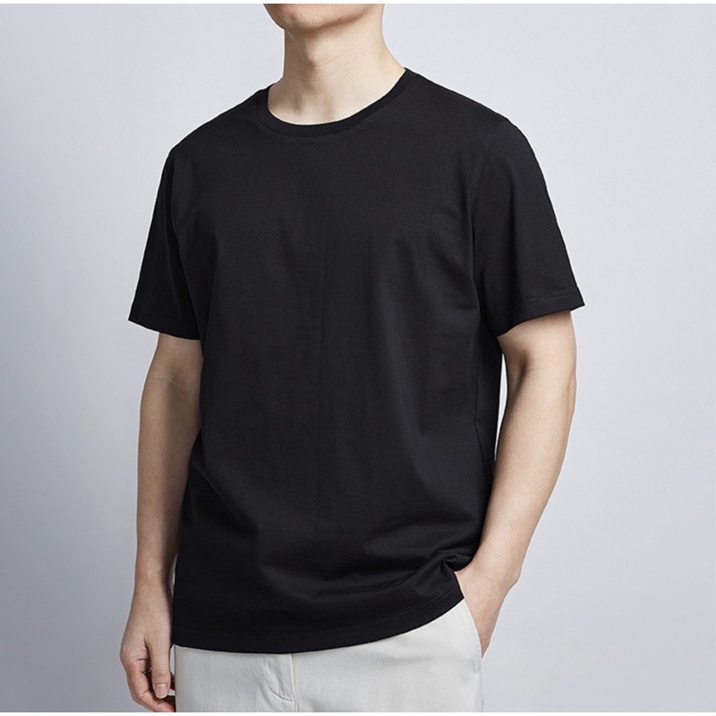 Áo Thun Nam Nữ Ngắn Tay, Áo Phông Nam Nữ Cổ Tròn Chất Liệu Cotton 100%