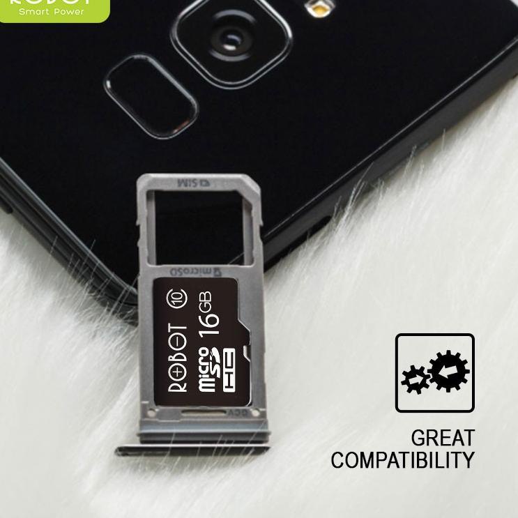 J J J J➟ Thẻ nhớ Micro SD TF 32GB Class 10 1 năm