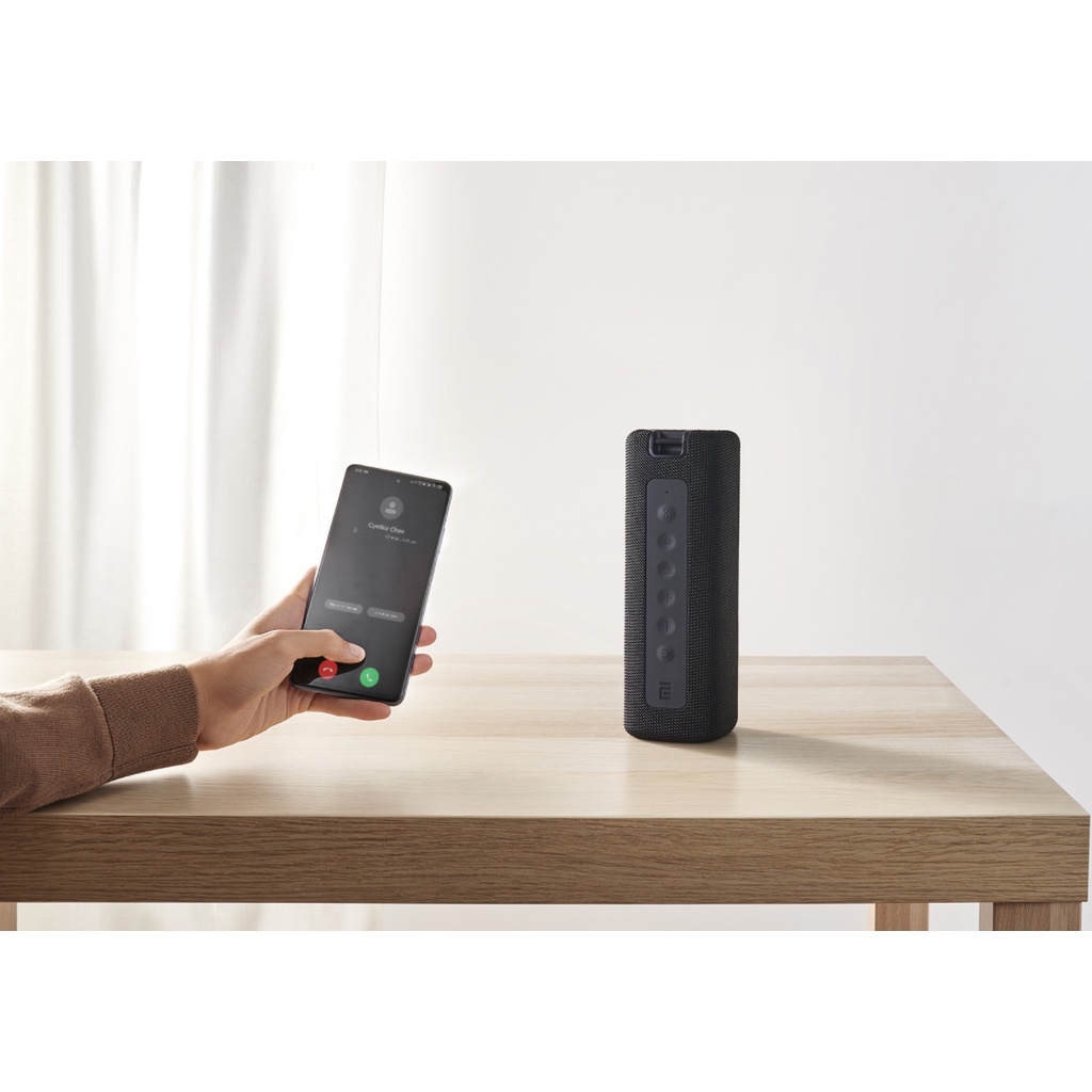 Loa Bluetooth Outdoor Xiaomi Portable Speaker 16W - Bảo hành 12 tháng