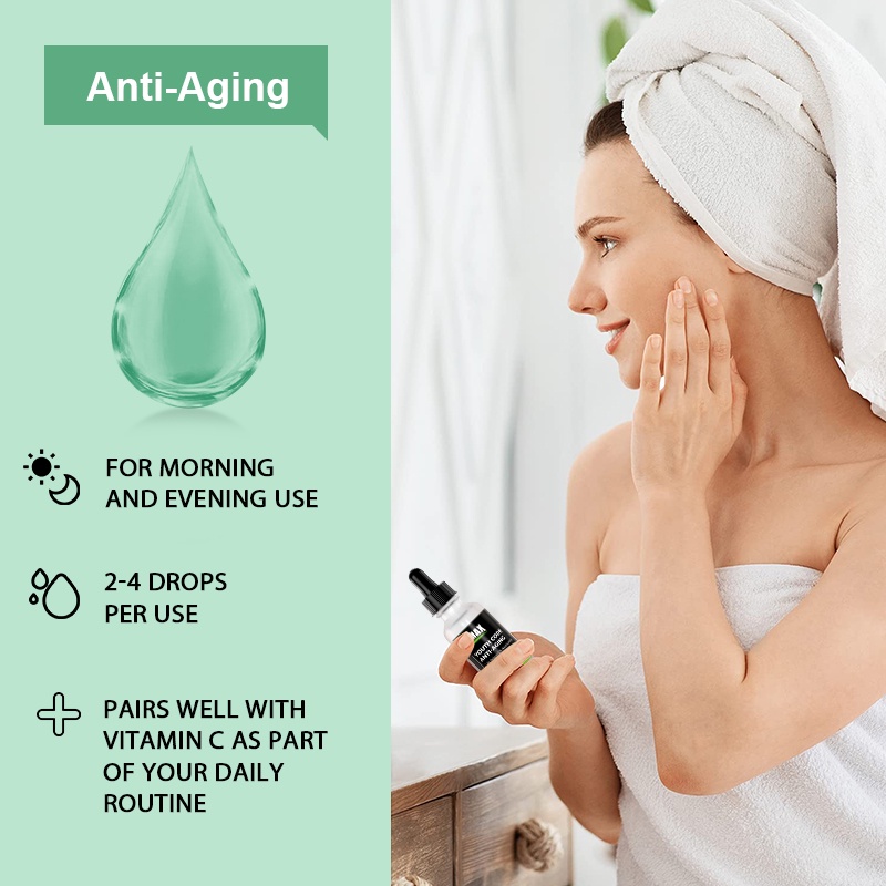 Serum chống lão hóa SUMAX retinol 1% 30ml