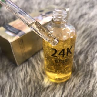 SERUM 24k  GOLD & COLLAGEN