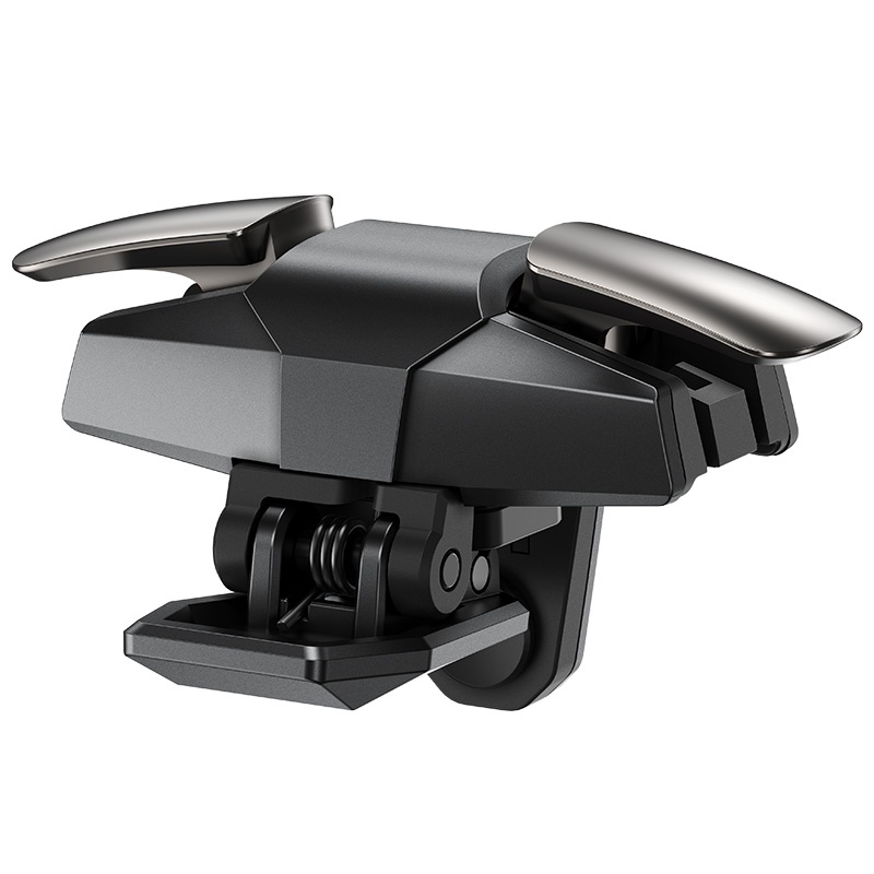 Nút trigger vật lý gaming Black Shark hai khối