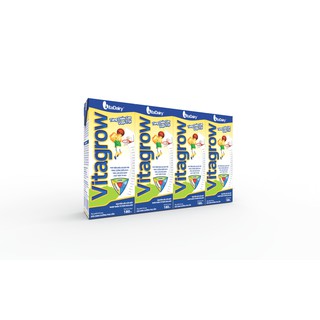 Sữa bột pha sẵn VITAGROW 180 ml - Lốc