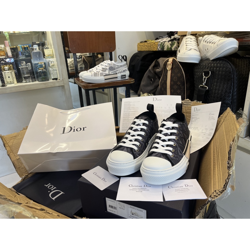 Giày Dior Nam Shop Man Shines