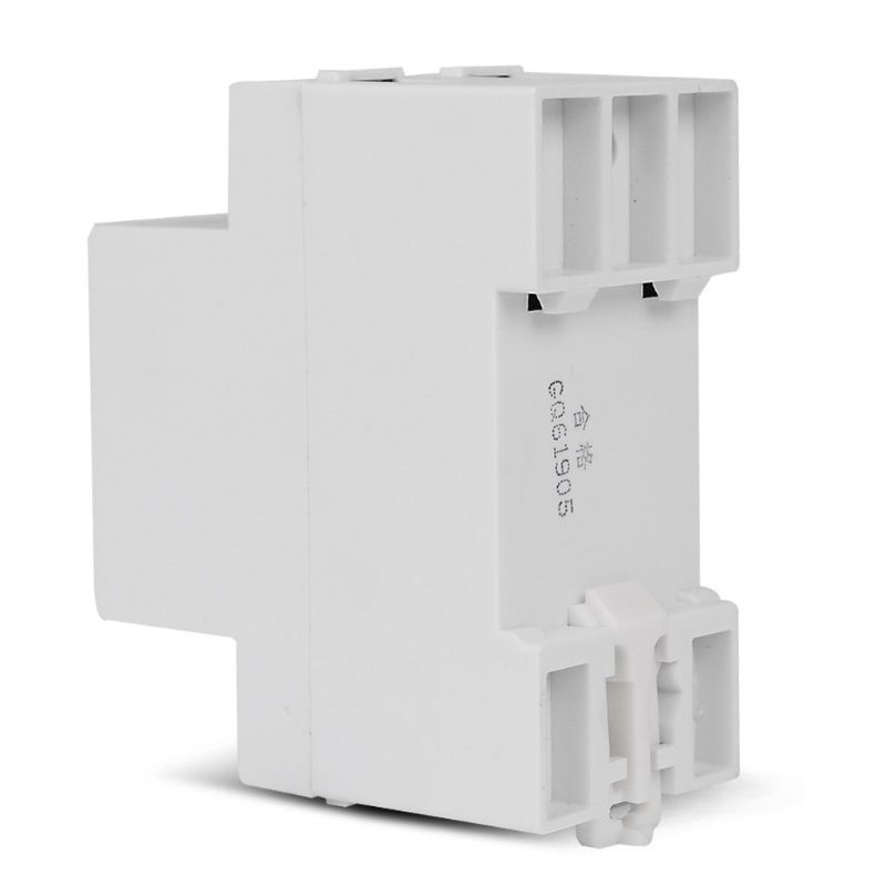 Rơ le bảo vệ điện áp 230V AC 40A có màn hình led an toàn dễ sử dụng