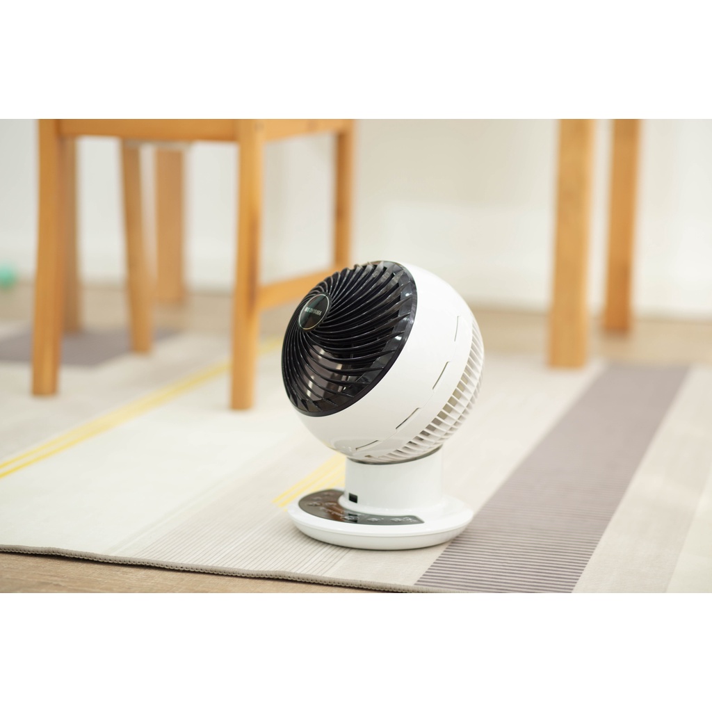 Quạt Đối Lưu Không Khí Iris Ohyama SDC15T