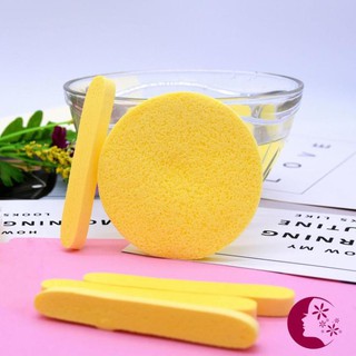 Bọt biển rửa mặt, bông rửa mặt chivey