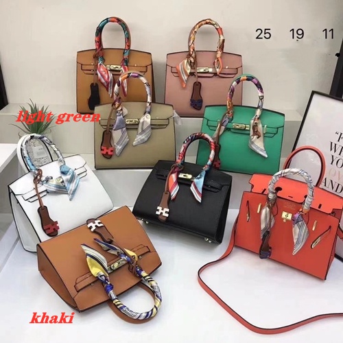 HERMES Túi Xách Đeo Chéo Thời Trang Dành Cho Nữ