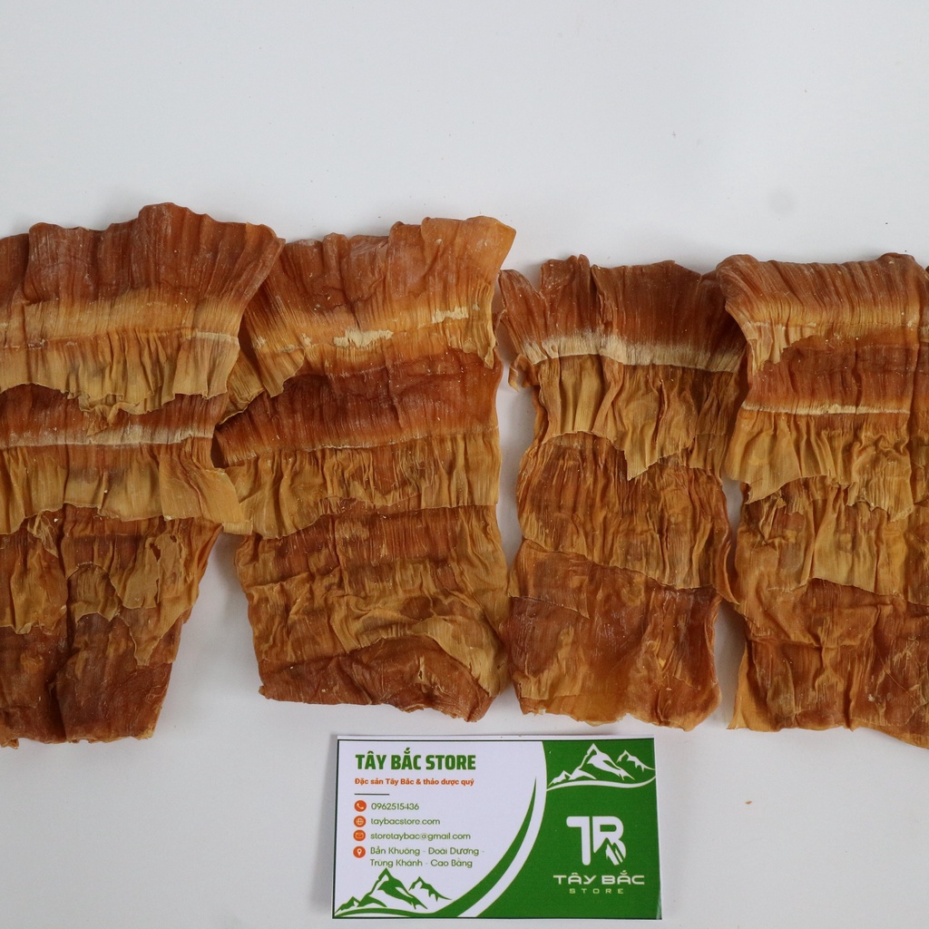 Măng Cao Bằng Túi 500G Măng Mầm Phơi Khô Tự nhiên, Không Chất Bảo Quản