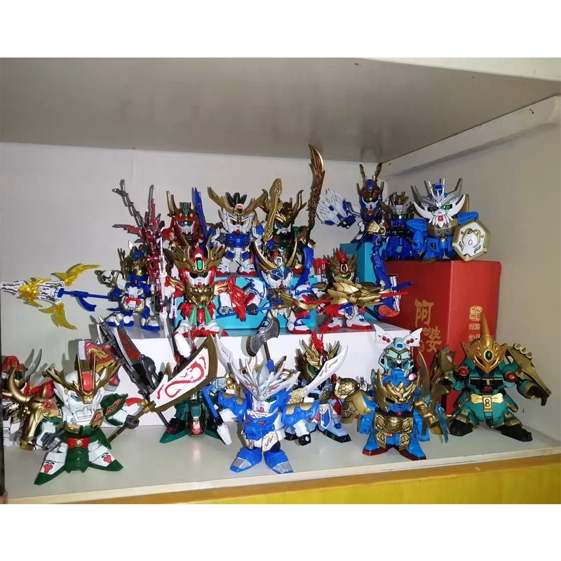 Mô hình Gundam SD BB Tam Quốc Chí Three Kingdoms Global War