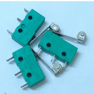 Combo 10 công tắc hành trình 5A bánh xe sắt