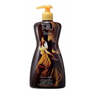 Sữa tắm Tabu Thái Lan 500ml