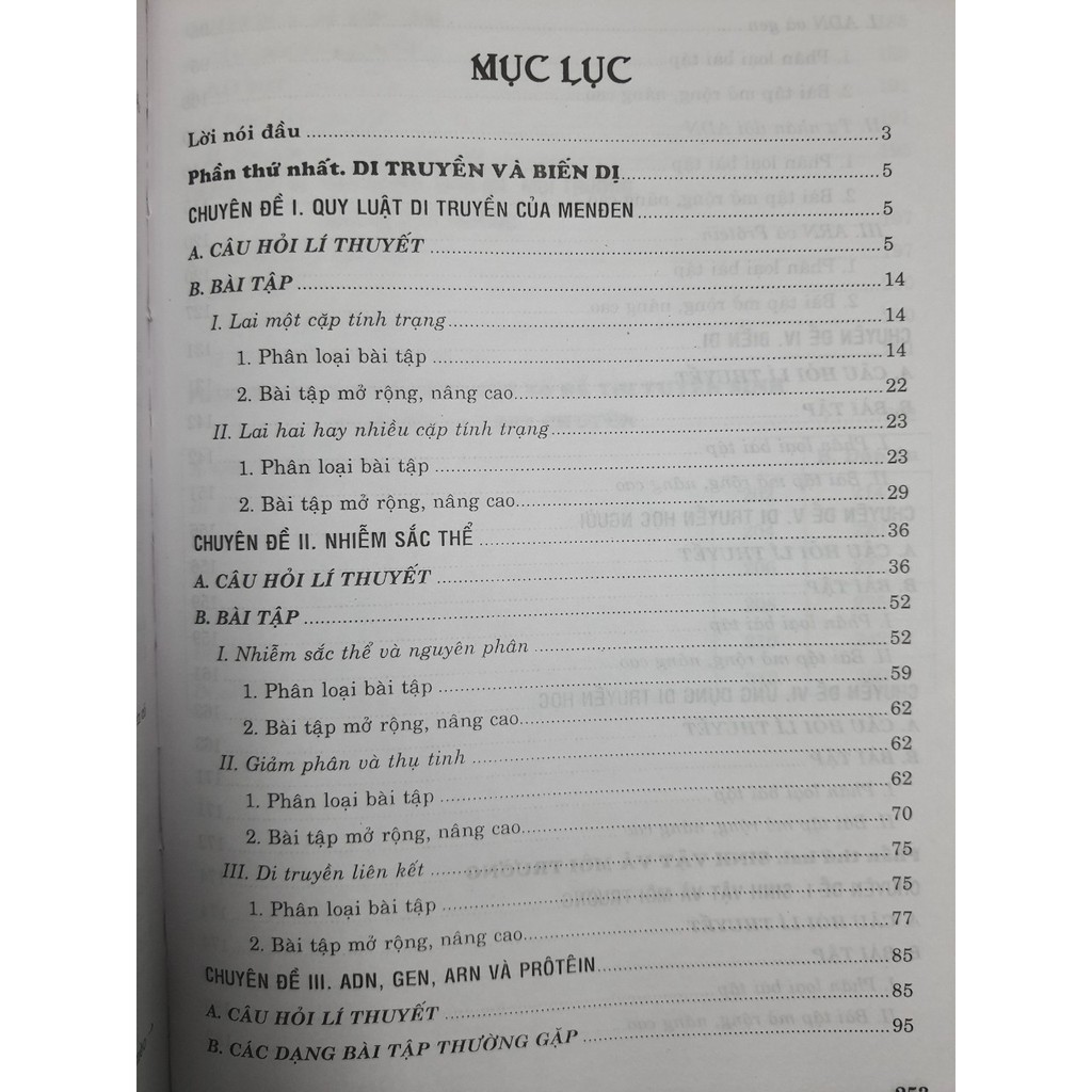 Sách - Bồi dưỡng học sinh giỏi 9 và luyện thi vào lớp 10 chuyên môn Sinh Học