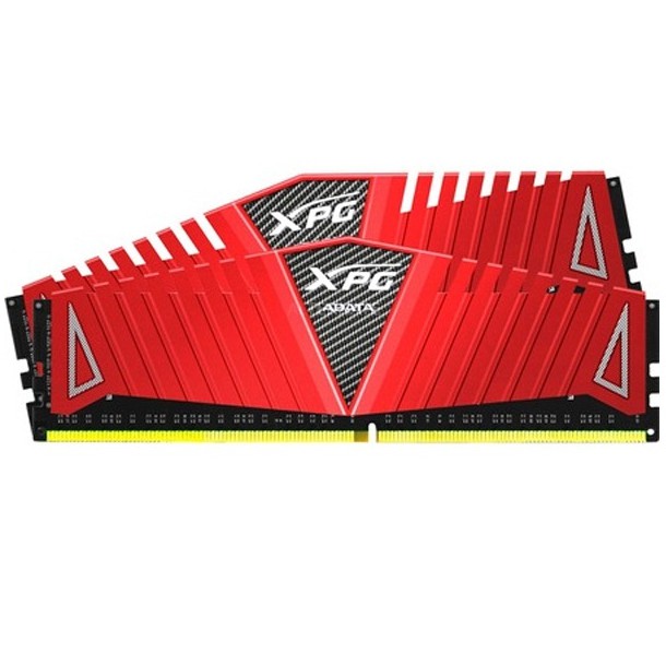 RAM PC ADATA XPG KIT 8GB 2*4 Z1 DDR4 2133MHZ AX4U2133W4G13-DRZ [Chính Hãng]