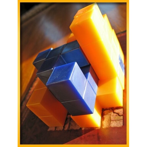 Boardgame Chiến Thuật Trò chơi Blokus 3D Hấp Dẫn Vui Nhộn Cho Gia Đình