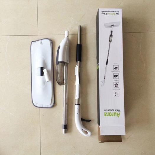 Cây Lau Nhà Đa Năng Thông Minh 2 in 1 Có Bình Xịt Nước Tự động - Chổi Lau Nhà Bình Xịt Phun Sương