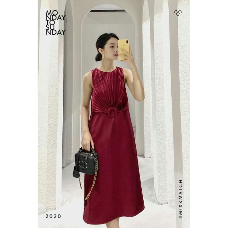 váy xinh xinh nhà em