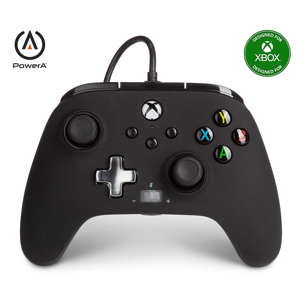 Tay Cầm Chơi Game PC/ Xbox Series X/ Xbox One S/ Xbox One X Chính Hãng PowerA