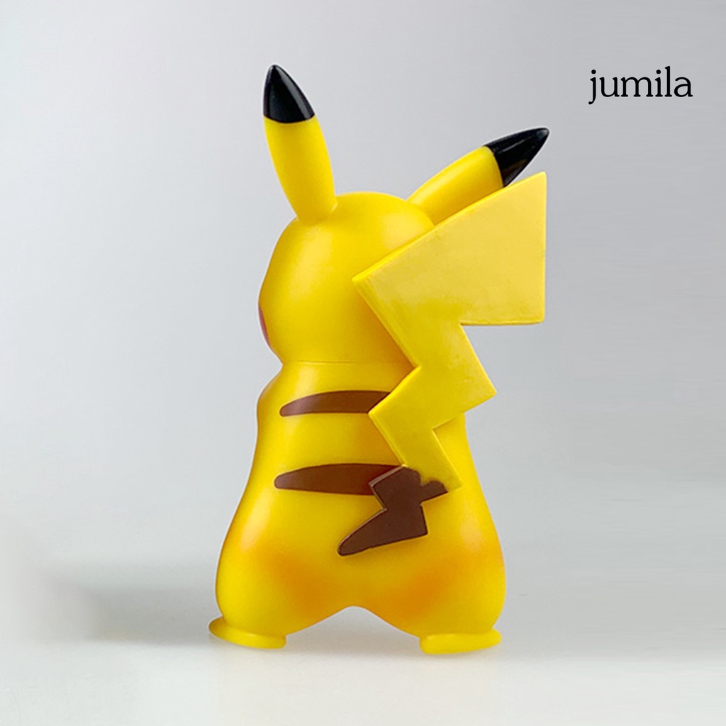 Mô Hình Nhân Vật Phim Hoạt Hình Pokemon Bằng Pvc