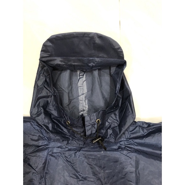 Áo mưa bít vải dù cao cấp 1.4m