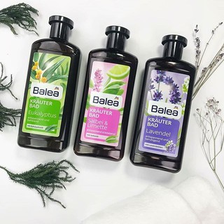 TINH DẦU TẮM THẢO DƯỢC BALEA 500ml