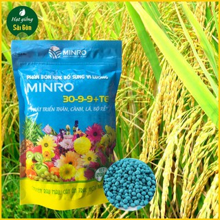 PHÂN BÓN NPK MINRO 30-9-9 (200GR)