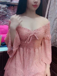 ĐẦM HOA SANG CHẢNH CỰC ĐẸP 06