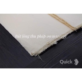 Giấy Dó 4 lớp cao cấp